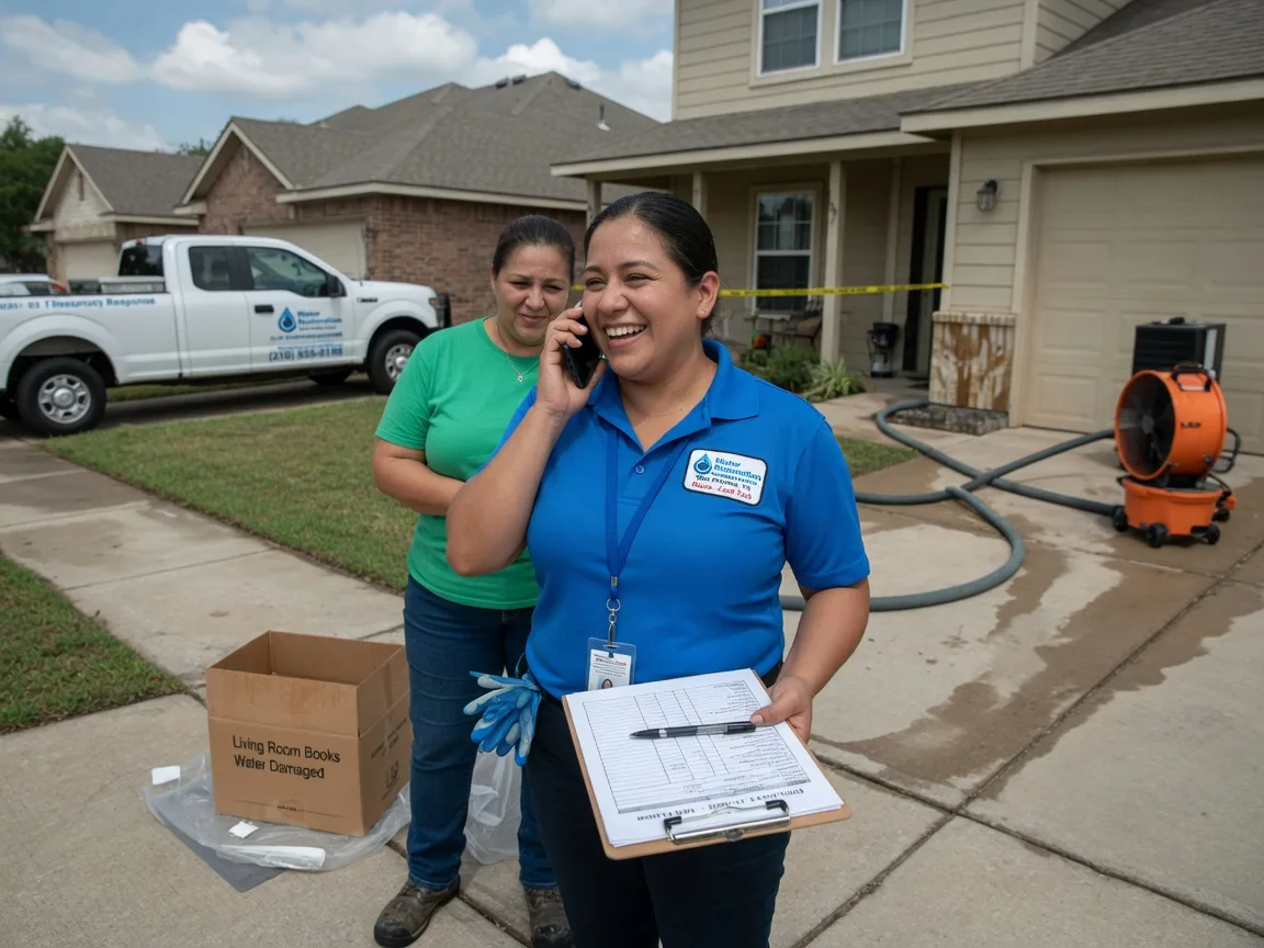 Water Damage Repair Branchville, SC FAQs